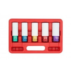 Comprar Conjunto de llave de cruz para ruedas de MAGNUS MGS13189 a bajo precio de 31,97 €
