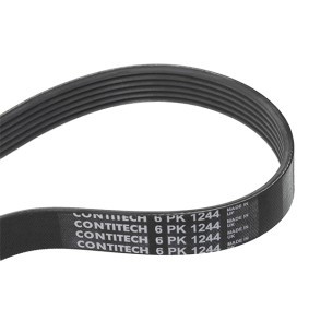 Achetez des Courroie Poly-V CONTITECH 6PK1244 à prix pour 14,92 €