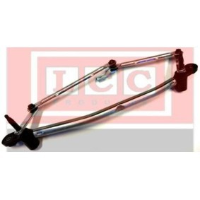 Compre Tirante de limpa-vidros de LCC online para DOBLO Camião de plataforma/chassis (263) a preços moderados