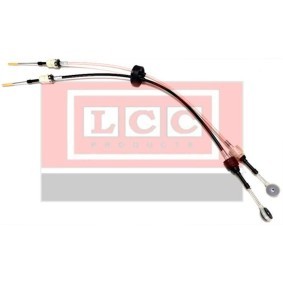 Acquista Cavo comando, Cambio manuale da LCC LCC8553 a buon mercato per soli 56,97 €