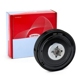 Riemenscheibe, Kurbelwelle 80001157 von CORTECO günstig für 98,14 € online kaufen