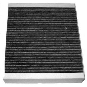 Innenraumfilter für CADILLAC von CORTECO