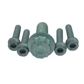 Compre Tornillo de la polea de CORTECO online para FELICIA I (6U1) a precios moderados
