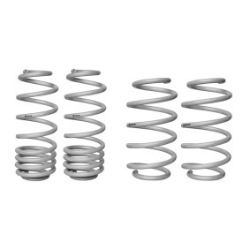 Fahrwerksatz, Federn von Whiteline WSK-VWN002