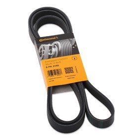 Achetez des Courroie Poly-V CONTITECH 6PK2155 à prix pour 25,21 €