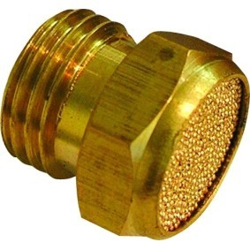 Compre Silenciador, sistema de ar comprimido da ADLER 0118.11 a um preço baixo por 1,82 €
