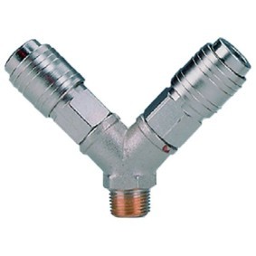 Compre Junção de tubos flexíveis da ADLER 0134.5 a um preço baixo por 14,58 €