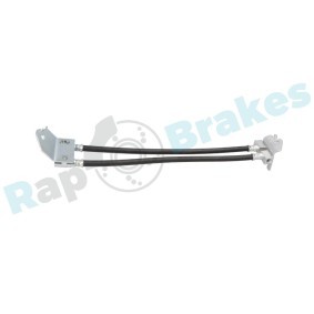 Compre Mangueira de travão de RAP BRAKES online para TRANSIT Camião de plataforma/chassis (FM_ _, FN_ _) a preços moderados