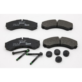 Bremsbeläge 2996535 von IVECO günstig für 13,63 € online kaufen