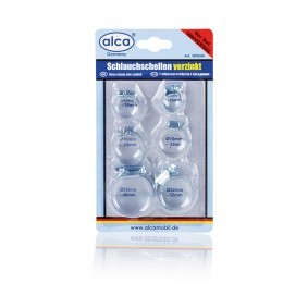 Sortiment, Schlauchschelle von ALCA günstig für 3,09 €
