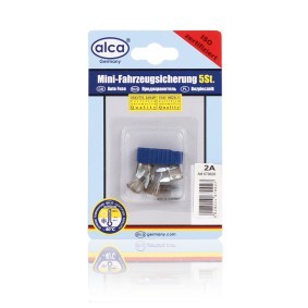 Sicherungssatz von ALCA günstig für 2,24 €