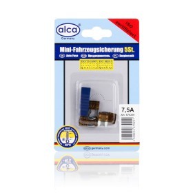 Sicherungssatz von ALCA günstig für 2,24 €