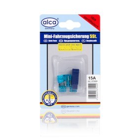 Compre Jogo de fusíveis da ALCA 670400 a um preço baixo por 2,35 €