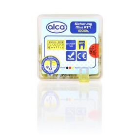 Sicherungssatz von ALCA günstig für 7,61 €