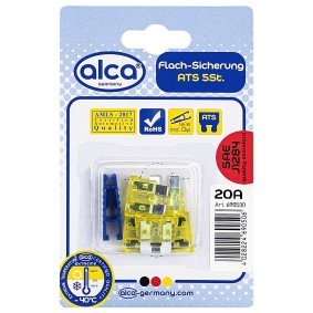 Sicherungssatz von ALCA günstig für 2,00 €