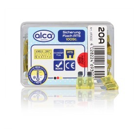 Sicherungssatz von ALCA günstig für 8,22 €