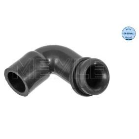 Schlauch, Zylinderkopfhaubenentlüftung 014 001 0049 von MEYLE günstig für 4,99 € online kaufen