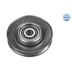Acquista Galoppino / Guidacinghia, Cinghia trapezoidale da MEYLE 014 013 0011 a buon mercato per soli 31,17 €