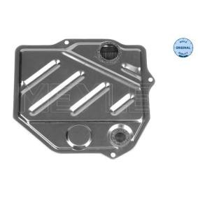 Hydraulikfilter, Automatikgetriebe 014 027 2016