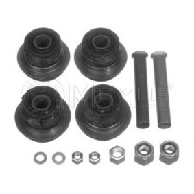 Achetez des Kit de réparation, bras triangulaire MEYLE 014 033 0114 à prix pour 68,93 €