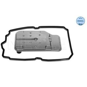Hydraulikfiltersatz, Automatikgetriebe für MERCEDES-BENZ von MEYLE