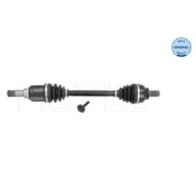 Hardyscheibe 014 152 0024 von MEYLE günstig für 48,52 € online kaufen