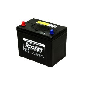 Batterie von ROCKET