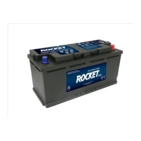 Köp Batteri av ROCKET BAT105AGM till det låga priset 3456,37 kr