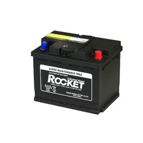 Køb Starterbatteri af ROCKET EFB060RHN til den lave pris 1200,91 DKK