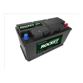 Batterie von ROCKET