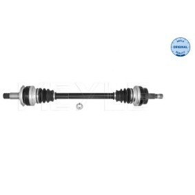 Hardyscheibe 014 152 0057 von MEYLE günstig für 61,55 € online kaufen