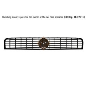Kühlergrill 0103510