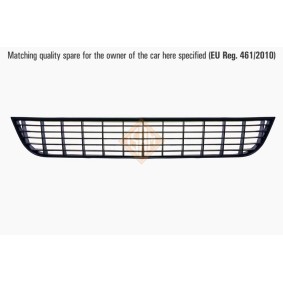 Compre Grelha de ventilador, pára-choques da ISAM 0103710 a um preço baixo por 48,51 €
