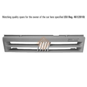 Kühlergrill 0104510
