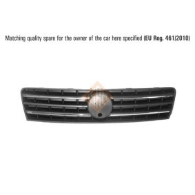Kühlergrill für FIAT von ISAM