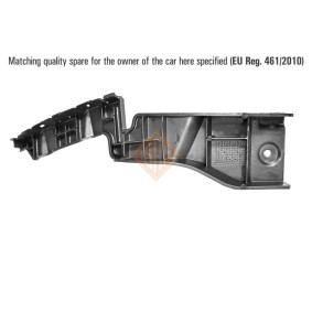 Comprar Soporte, parachoques de ISAM 0130322 a bajo precio de 51,46 €