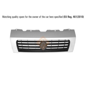 Kühlergrill für FIAT von ISAM