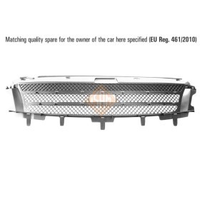 Kühlergrill für IVECO von ISAM
