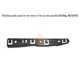 Achetez des Support de pare-chocs ISAM 0143312 à prix pour 40,96 €