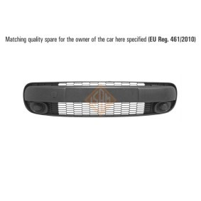 Lüftungsgitter, Stoßfänger 0147707 von ISAM günstig für 93,71 € online kaufen