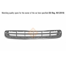 Lüftungsgitter, Stoßfänger 0147709 von ISAM günstig für 66,95 € online kaufen