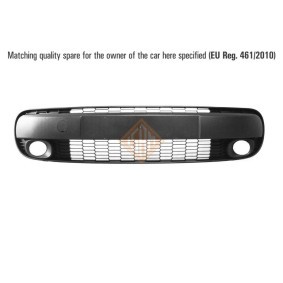 Lüftungsgitter, Stoßfänger 0147710 von ISAM günstig für 83,93 € online kaufen
