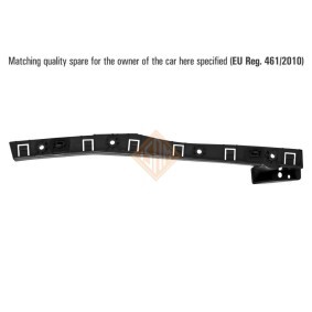 Stoßstangenhalter 0151321 von ISAM günstig für 48,52 € online kaufen