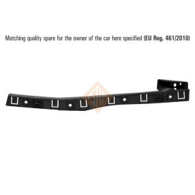 Stoßstangenhalter 0151322 von ISAM günstig für 48,52 € online kaufen