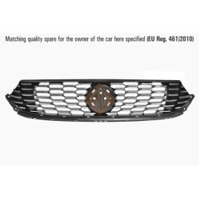 Kühlergrill für FIAT von ISAM