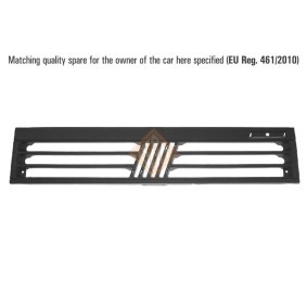 Kühlergrill 0165510