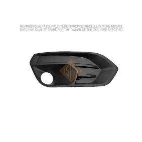 Compre Grelha de ventilador, pára-choques da ISAM 0166718 a um preço baixo por 54,97 €