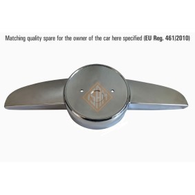 Kühlergrill 0302709