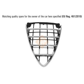 Kühlergrill 0309510
