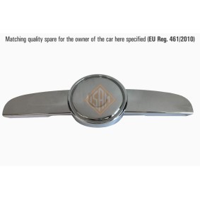 Kühlergrill 0309709